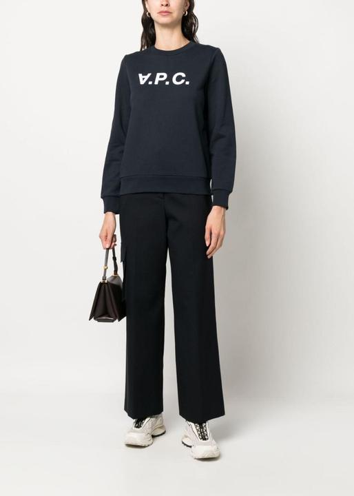 Produktbild A.p.c. Sweatshirt COFAX.F27644 IAK DARK NAVY (M)