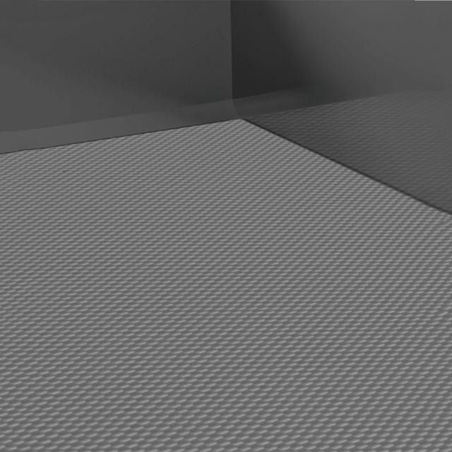 Produktbild Hettich Antirutschmatte, Nennlänge 450 mm x 5000, anthrazit