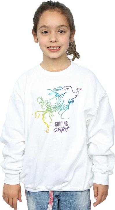 Image du produit Disney - Sweat MULAN MOVIE PHOENIX GUIDING SPIRIT - Fille (152, 158)