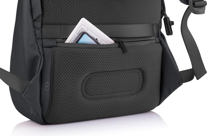 Produktbild XD Design XD-Design Bobby Soft Rucksack Lässiger Rucksack Schwarz Polyethylenterephthalat (13 l)