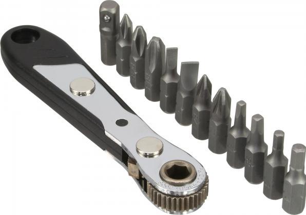 Produktbild InLine Mini-Ratschen-Set