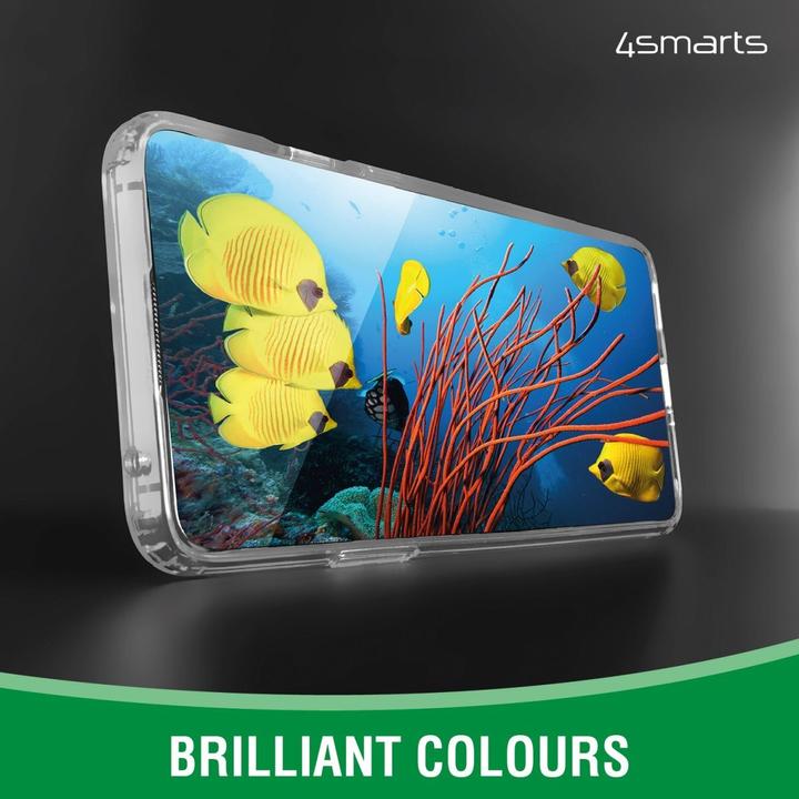 Produktbild 4smarts Second Glass 2.5D (1 Stück, Apple iPhone 13)