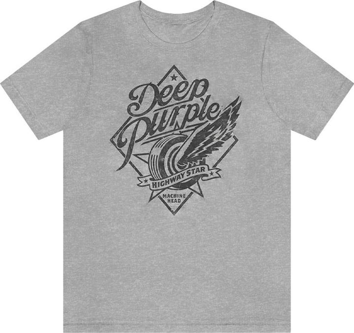 Deep Purple Machine Head TShirt