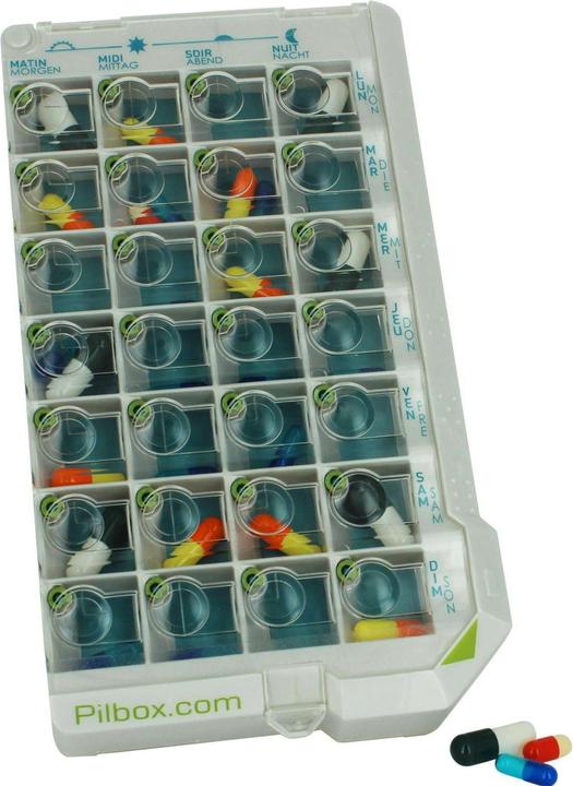 Immagine prodotto Pilbox Classic