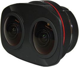 Produktbild Canon RF 5.2mm f/2.8 L (Canon RF, Vollformat)