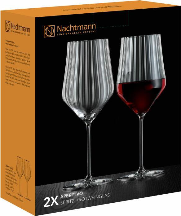 Actual product image Nachtmann Aperitivo spritz glass set (6.40 dl, 2 x, Aperitif glasses)
