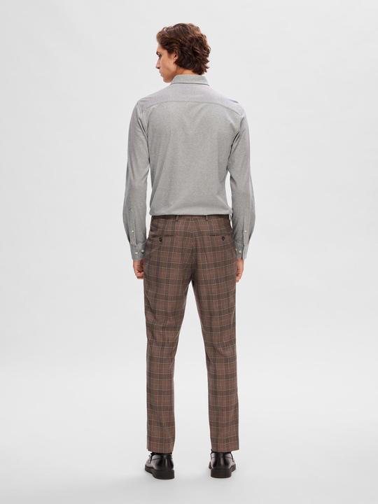 Image du produit Selected Homme Chemise à manches longues en piqué (XL)