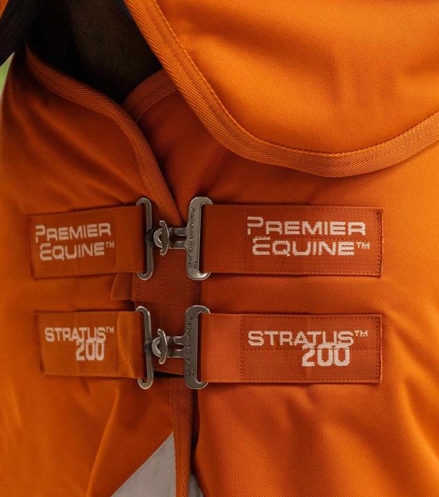 Actual product image Premier Equine Stratus 1200 Series Classic 200g (221 cm)