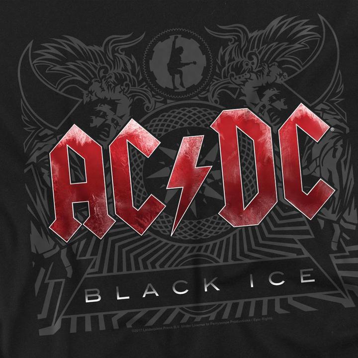 Immagine prodotto AC/DC Black Ice Maglietta Uomo (XL)