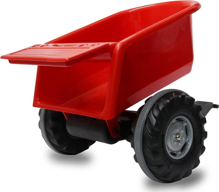 Produktbild Jamara Anhänger Trettraktor Power