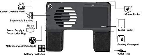 Actual product image Couchmaster Lapdesk