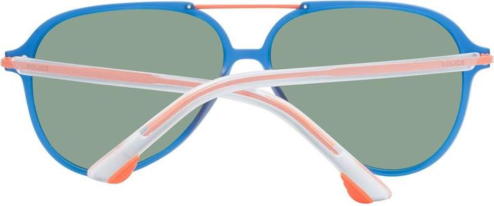 Actual product image Police Men's sunglasses SPL582M 58Z80X