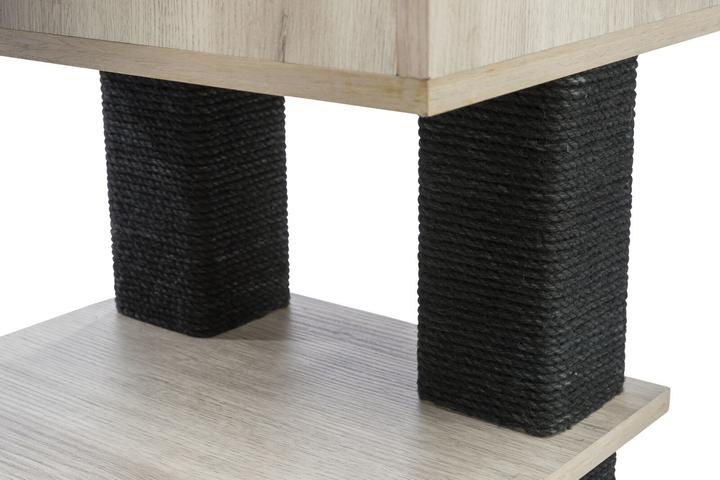 Actual product image Trixie Citystyle (98 cm, Black, Gray)