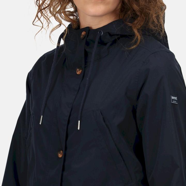 Actual product image Regatta Nahla jacket waterproof (34 D)