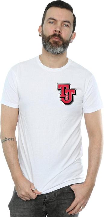 Produktbild Tom & Jerry Collegiate Logo TShirt (S)
