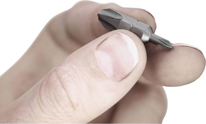 Immagine prodotto Wiha LiftUp 26one (Torx (TX), Fessura croce Phillipps (PH), Cacciavite a croce PZ, Fattucchiera, Porta, Quadrata)