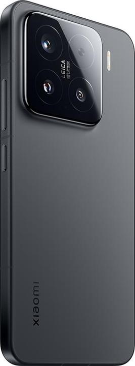 Immagine prodotto Xiaomi 15 + Pacchetto di lancio dell'aspirapolvere robot S20 (512 GB, Nero, 6.36", Doppia SIM, 50 Mpx, 5G)