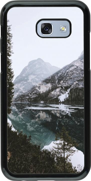 Image du produit PhoneLook Coque Winter 22 snowy mountain and lake (Samsung Galaxy A5 (2017))