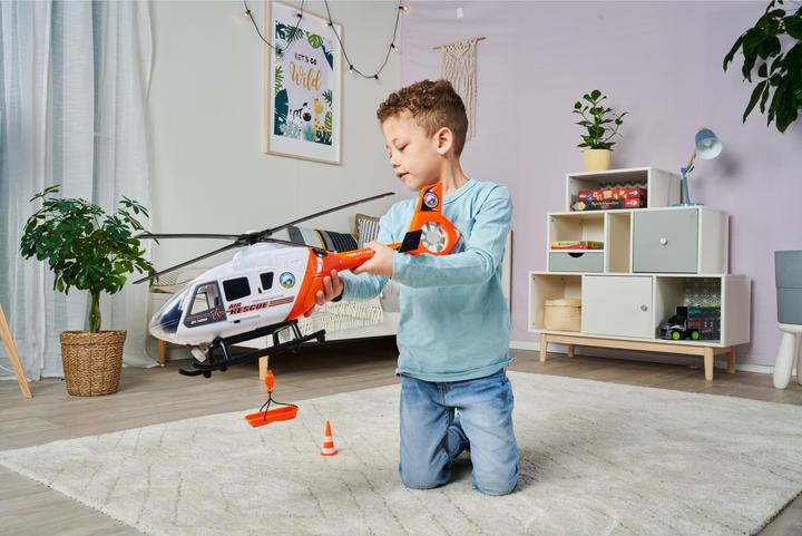 Actual product image Dickie Rescue helicopter