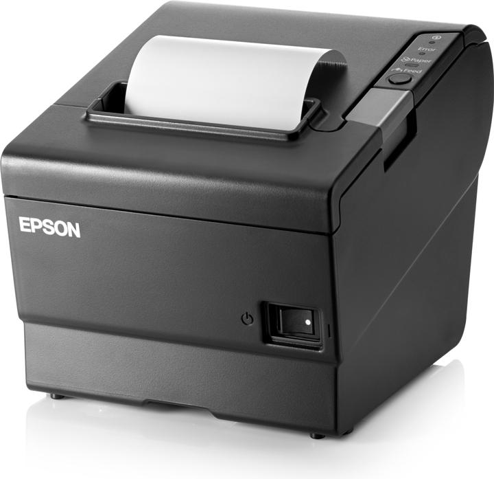 Produktbild HP Epson TM88VI (NFC, WLAN, USB 2.0, Parallel-Anschluss Buchse)