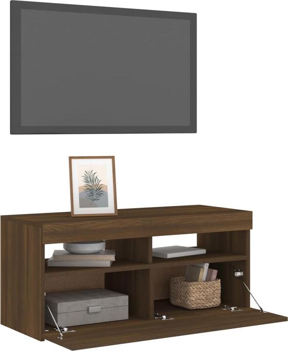Image du produit VidaXL Alaric (90 x 35 x 40 cm)