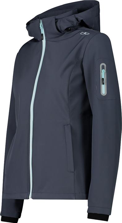 Produktbild CMP Campagnolo Softshell Hoodie (3XL)