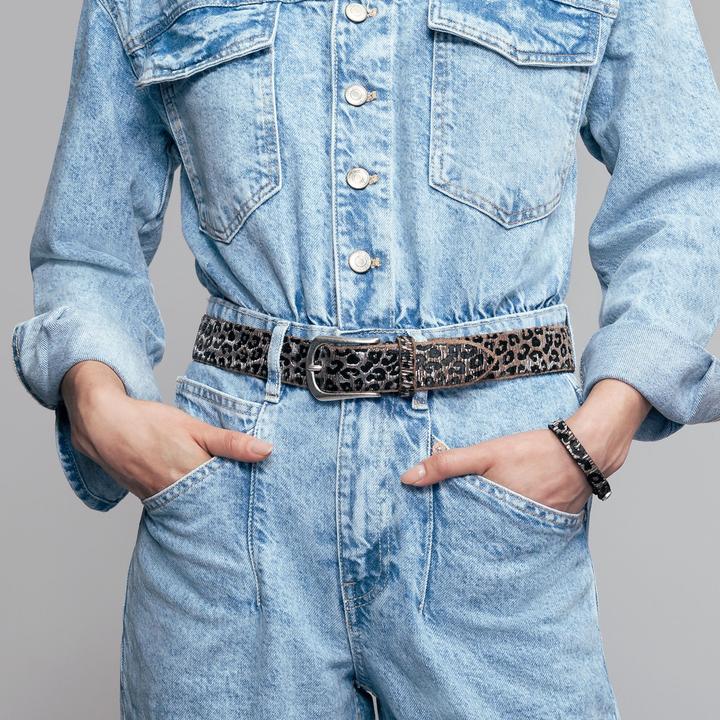 Actual product image B.Belt Belt leather (95)