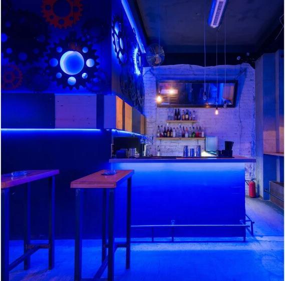 Actual product image Näve LED-Stripe (UV light, 300 cm, Indoor)