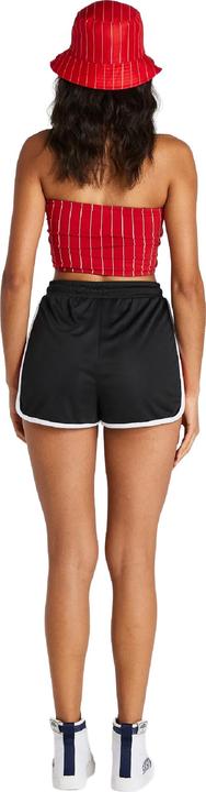 Immagine prodotto Siksilk Pantaloncini Con Pannelli Corsa Donna (32 D)
