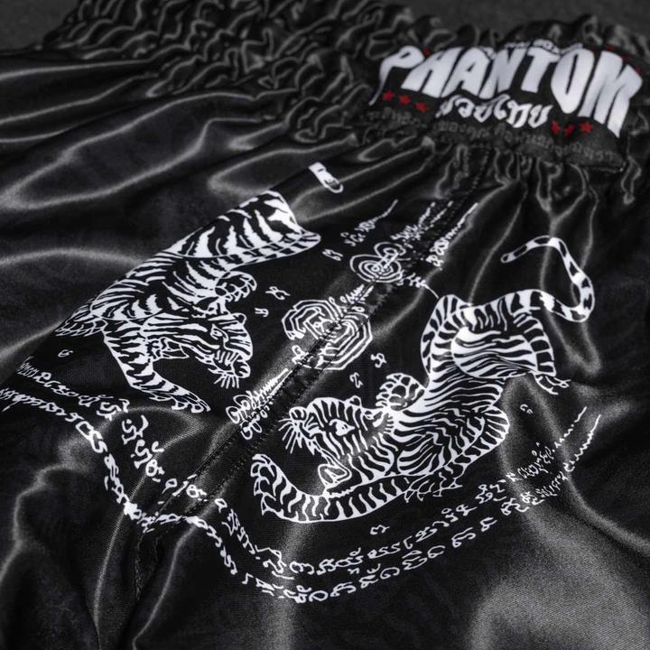Image du produit Phantom Athletics Short de Muay Thai Sak Yant (XXL)