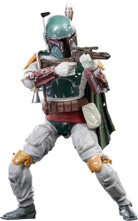 Produktbild Hasbro Star Wars Episode VI 40th Anniversary Black Series