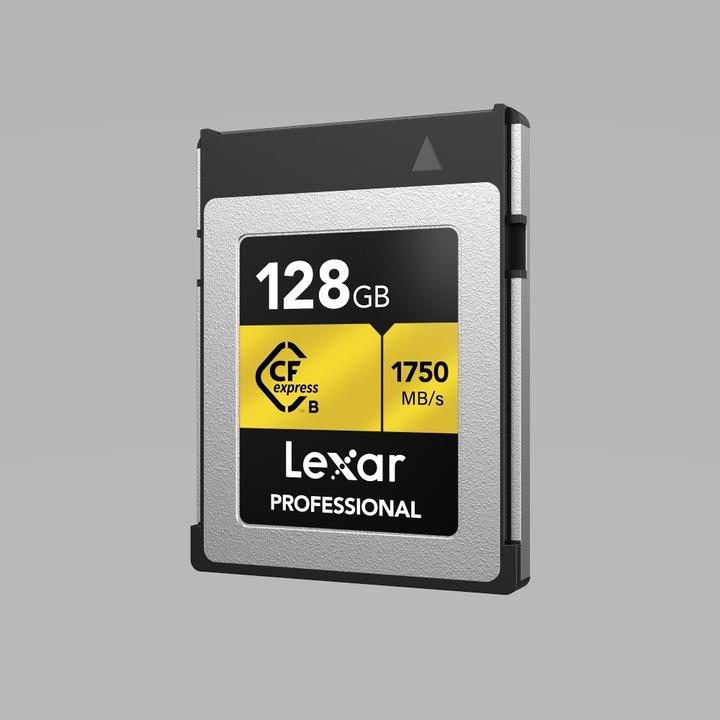 Immagine prodotto Lexar Serie Oro Professionale (128 GB, CFexpress tipo B, UHS-I)
