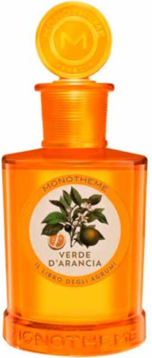 Produktbild Monotheme Verde D'Arancia 100ml Eau De Toilette 10 (Eau de Toilette, 100 ml)