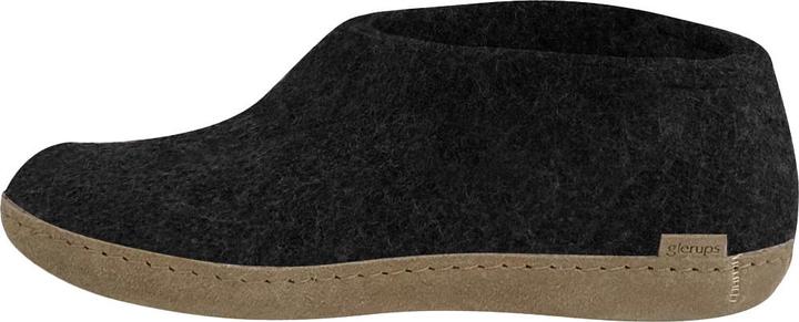 Immagine prodotto Glerups Pantofola con suola in pelle (35)