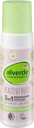 dm alverde schiuma di lavaggio alverde Beauty&Fruity (Schiuma, 150 ml)