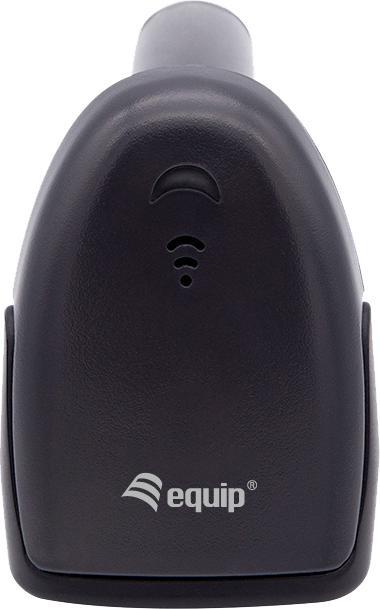Actual product image equip Barcode handheld scanner CCD cable USB black (1D barcodes)