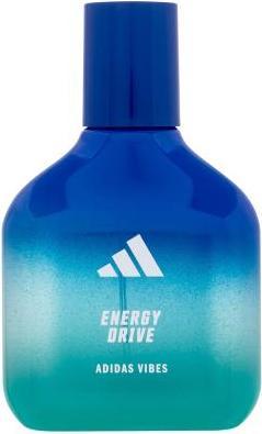 adidas Vibes Energy Drive Eau De Parfum for All - Energizing (Eau de Parfum, 230 ml)