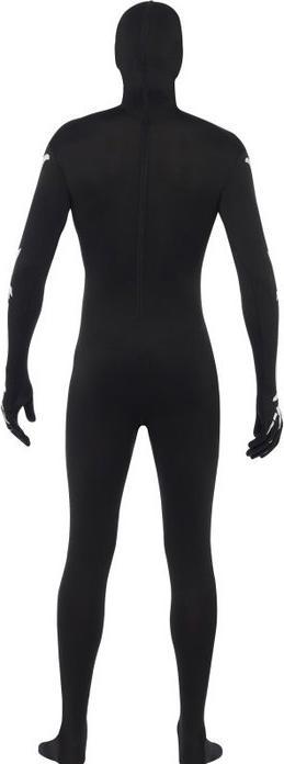 Image du produit Smiffys Second Skin - Squelette Glow in the Dark (M)