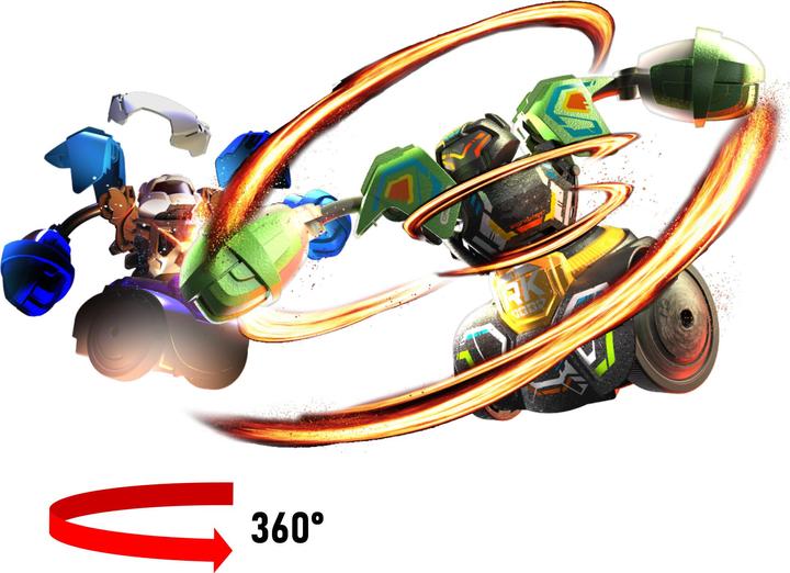 Produktbild Silverlit Tornado Battle Pack