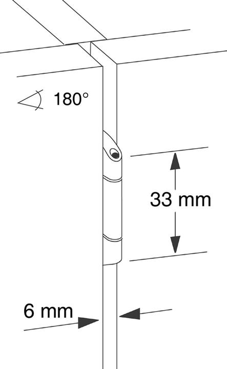 Actual product image Prämeta Single-axis twin tamping belts SERIES 2600 CLIP, door support 6.5 mm