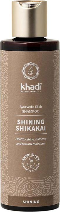 Immagine prodotto Khadi Shining Sikakai (200 ml, Shampoo liquido)