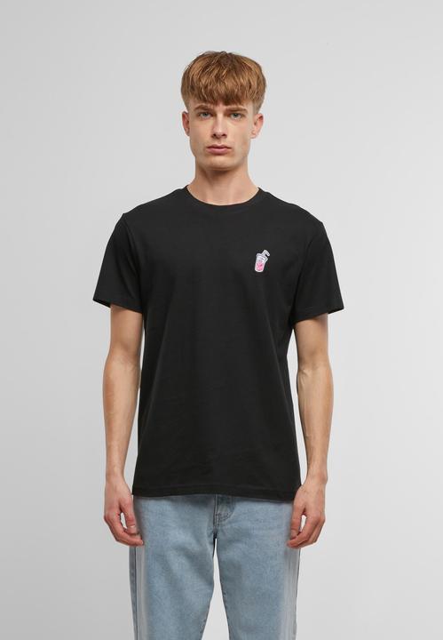 Produktbild Mister Tee Good Vibes Drink Tee EMB - 126853 (XL)