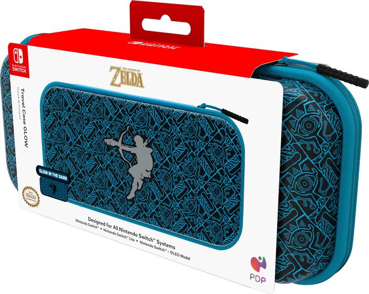 Actual product image PDP Travel Case (Switch Lite, Switch OLED, Switch)