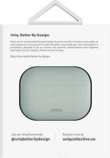 Produktbild Uniq Etui Lino (Kopfhörer Hülle)