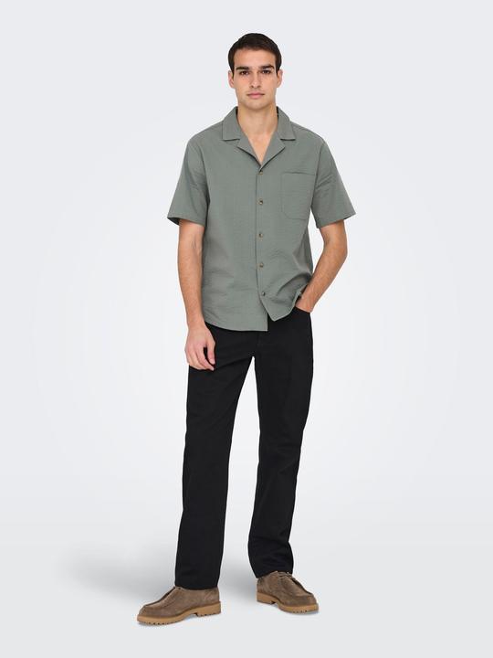 Immagine prodotto Only & Sons Onseye Resort Seers 0009 Shirt Noos (XXL)