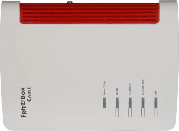 Produktbild AVM FRITZ!Box 6660 Cable