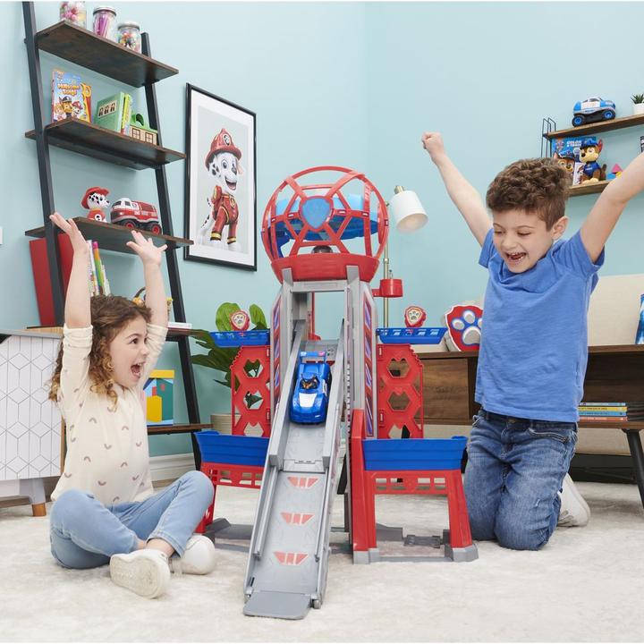 Actual product image Spin Master Paw Patrol Movie Lifesize Tower
