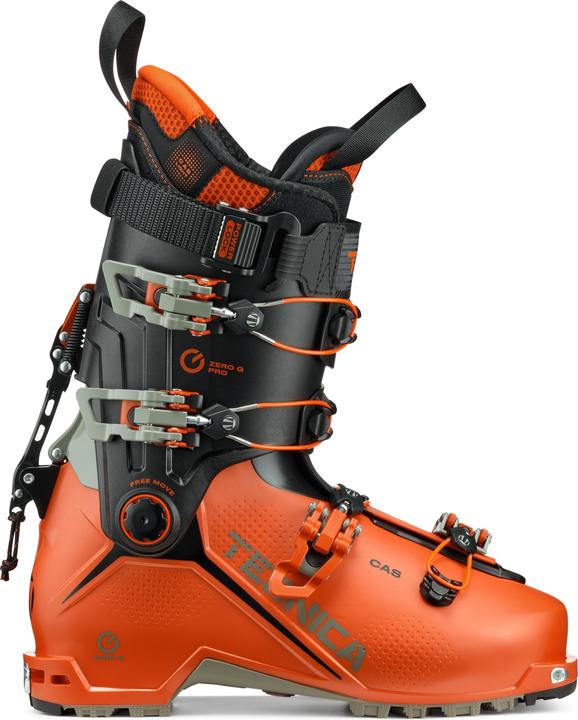 Actual product image Tecnica Zero G Tour Pro 2025 (29.5)