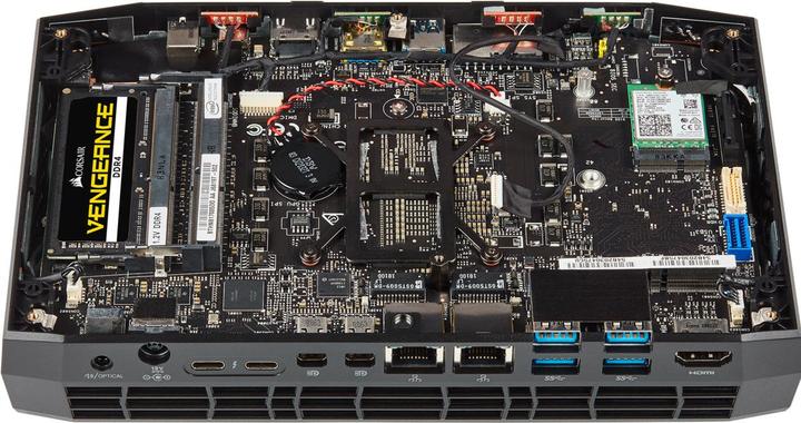 Immagine prodotto Corsair Vendetta (1 x 32GB, 3200 MHz, DDR4-RAM, SO-DIMM)
