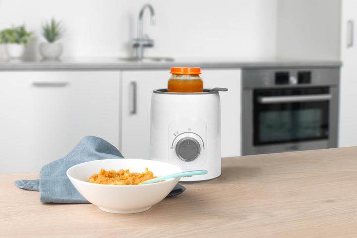 Produktbild Alecto Baby Flaschenwärmer